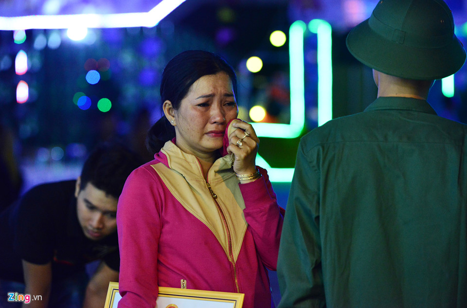 Thanh niên Sài Gòn hội trại tòng quân